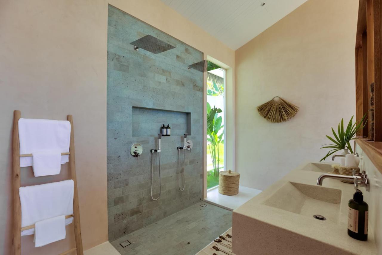 Tropical Seaview Villa With Pool 사무이 외부 사진