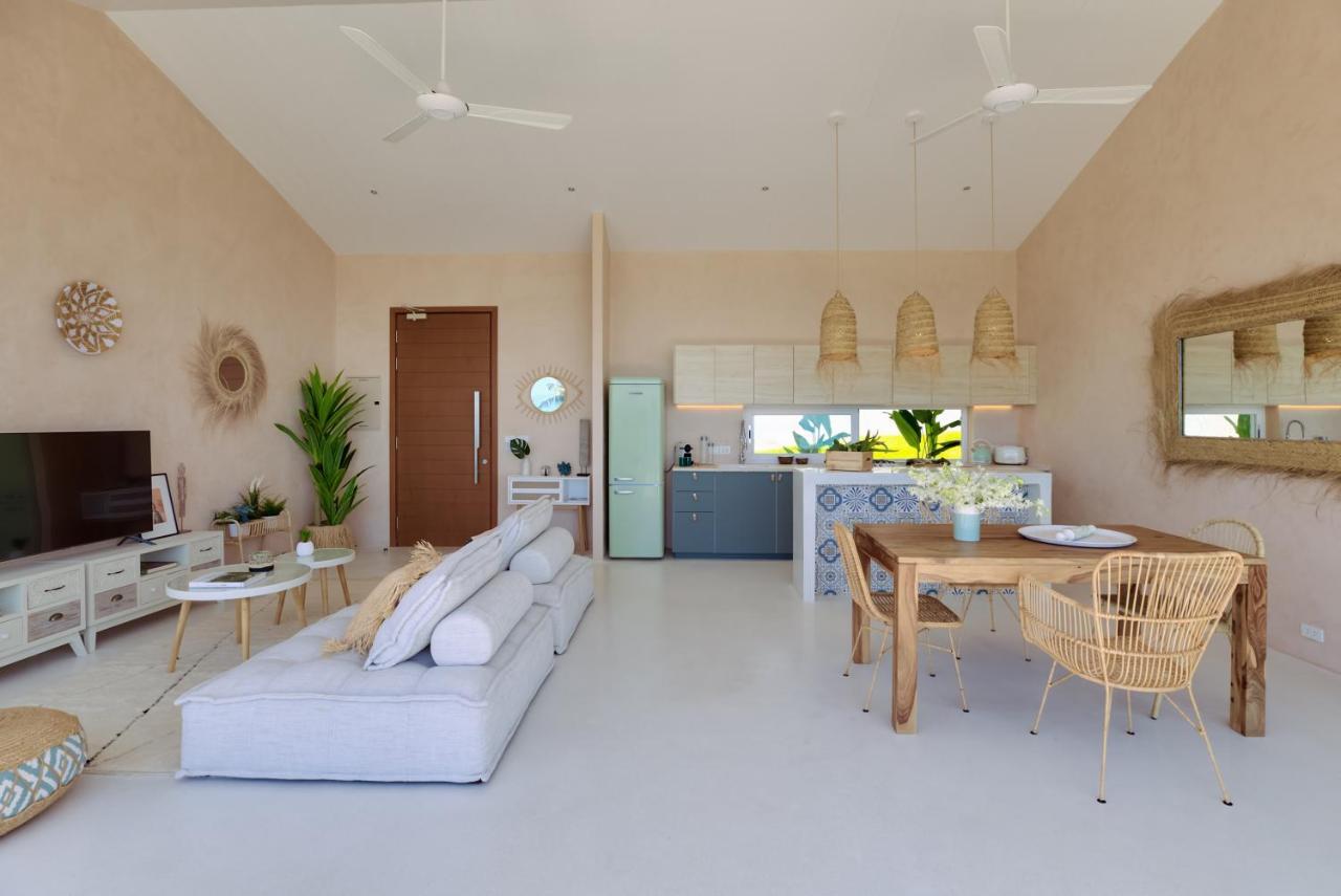 Tropical Seaview Villa With Pool 사무이 외부 사진